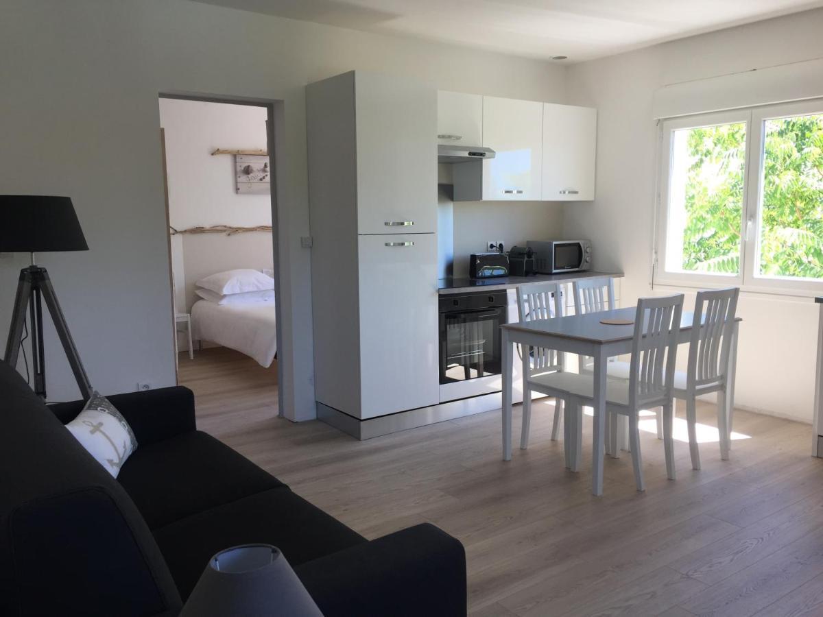 Les Suites De L'Alvertonne Arvert Bagian luar foto
