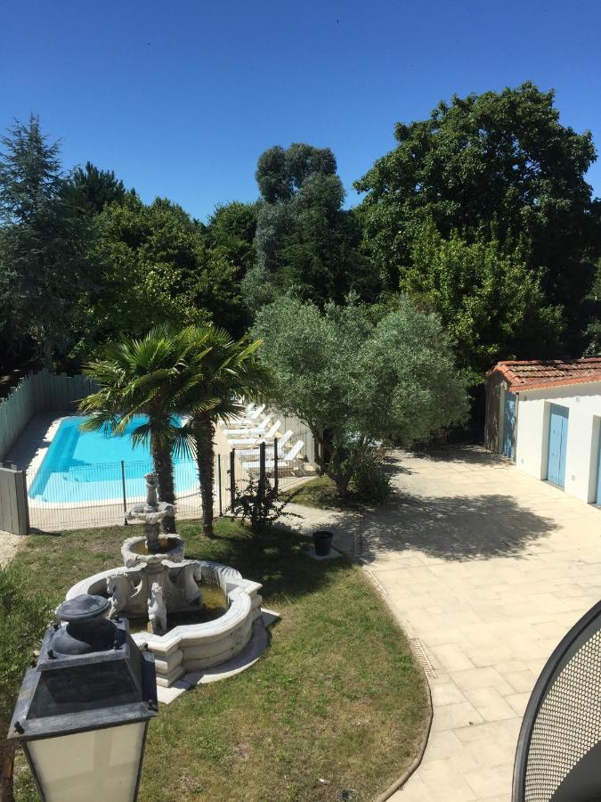 Les Suites De L'Alvertonne Arvert Bagian luar foto