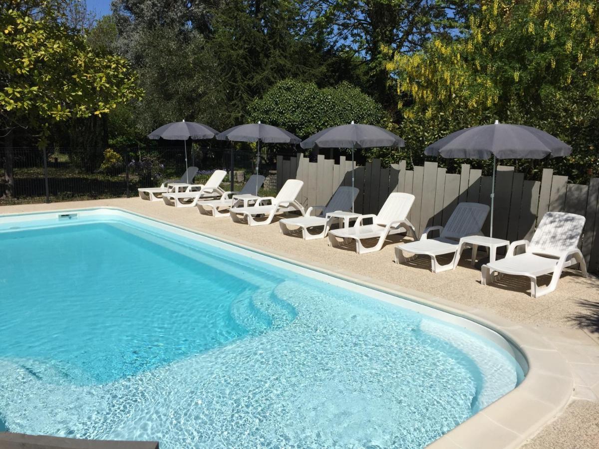 Les Suites De L'Alvertonne Arvert Bagian luar foto