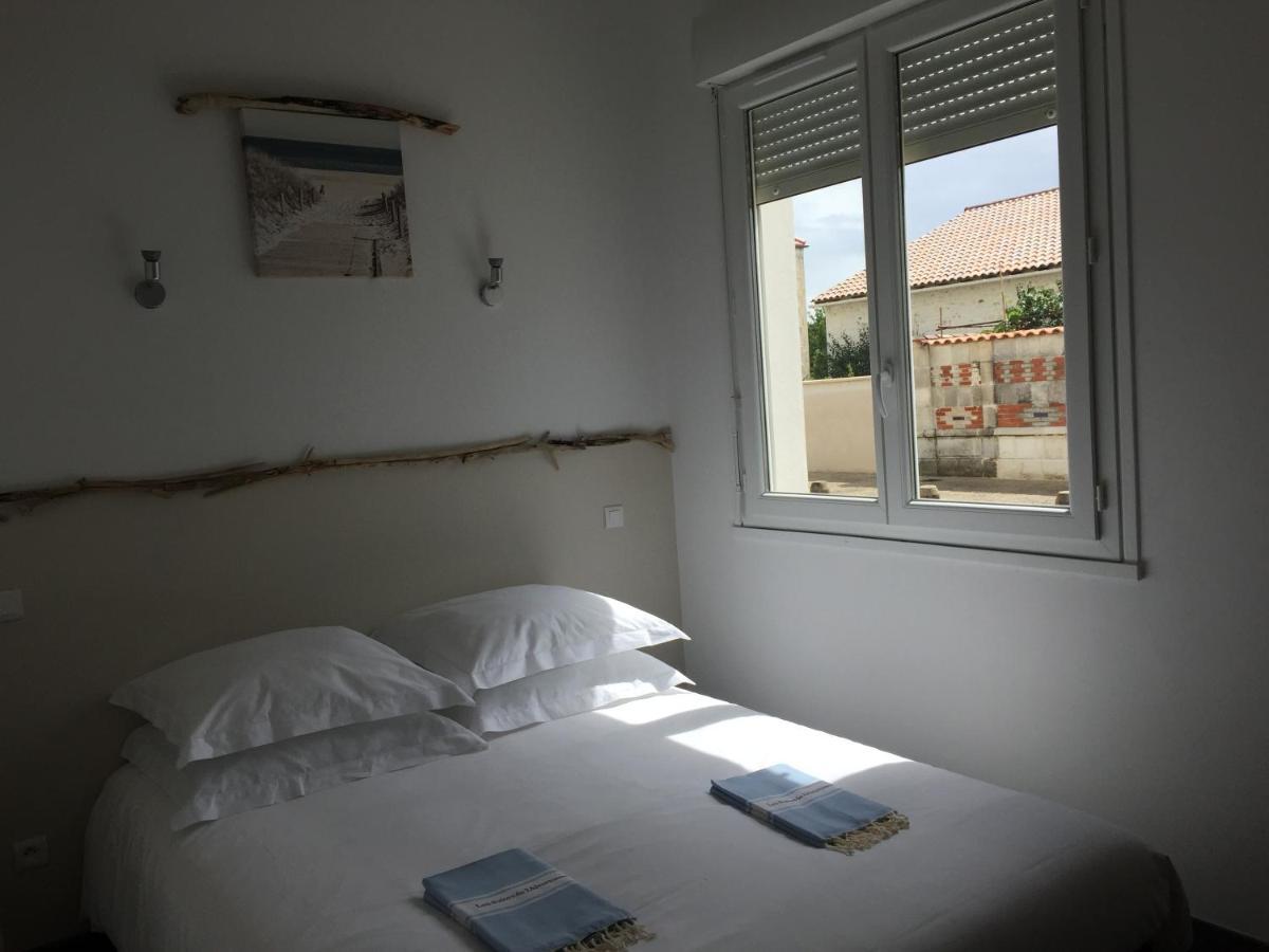 Les Suites De L'Alvertonne Arvert Bagian luar foto