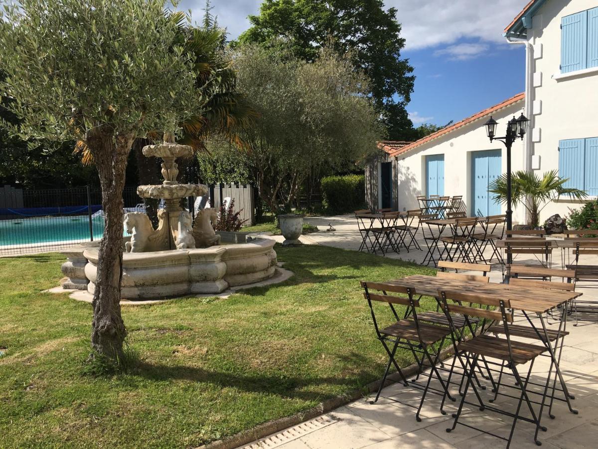 Les Suites De L'Alvertonne Arvert Bagian luar foto