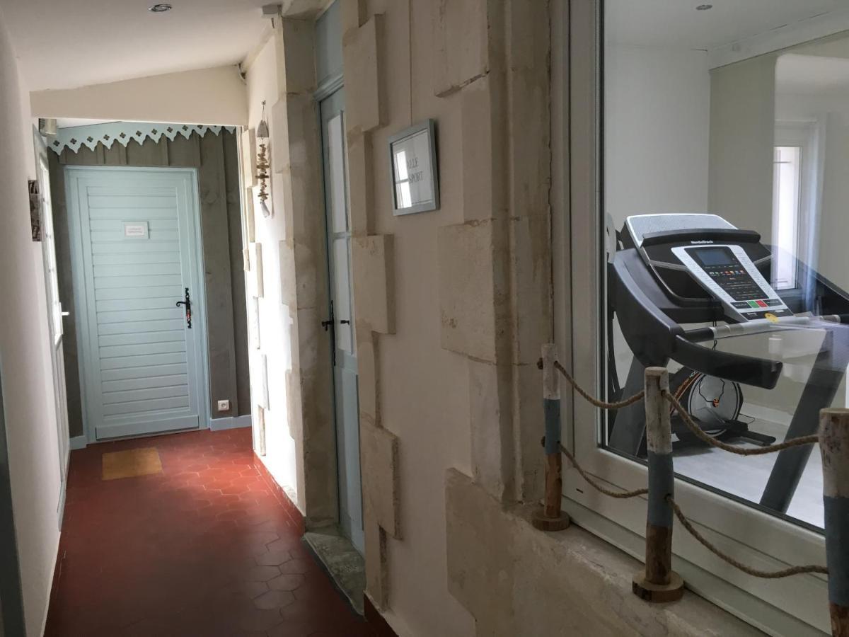 Les Suites De L'Alvertonne Arvert Bagian luar foto