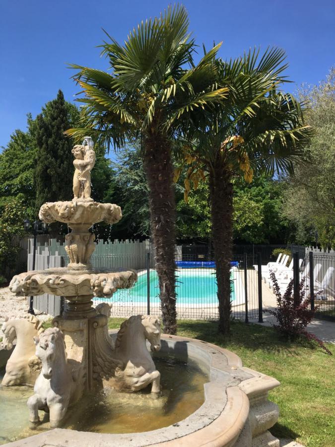Les Suites De L'Alvertonne Arvert Bagian luar foto