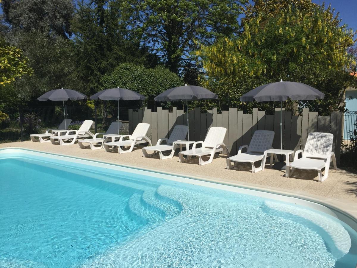 Les Suites De L'Alvertonne Arvert Bagian luar foto