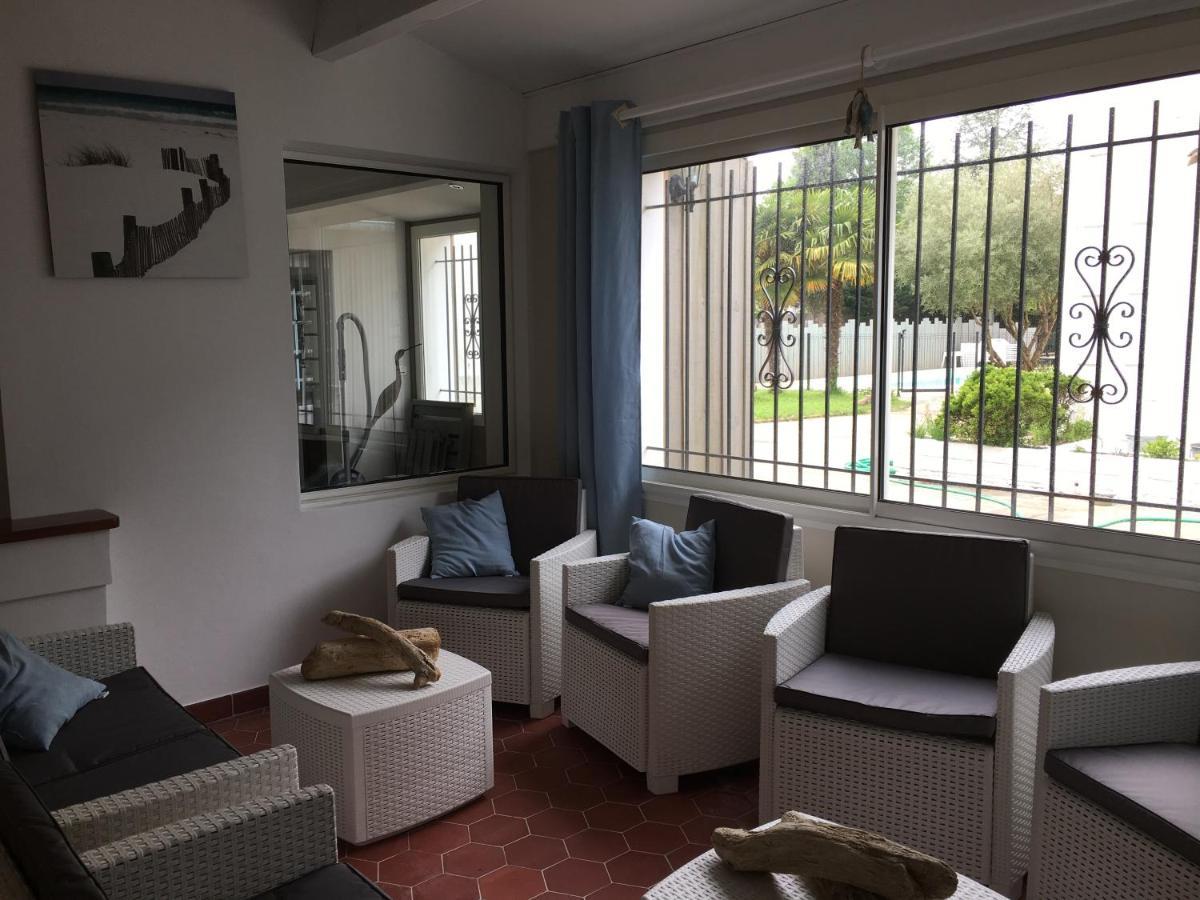 Les Suites De L'Alvertonne Arvert Bagian luar foto