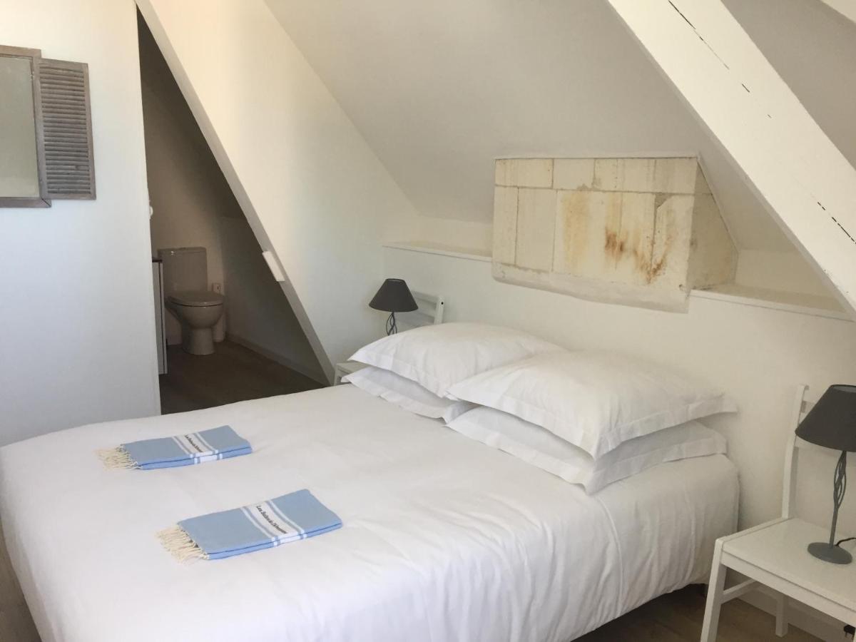 Les Suites De L'Alvertonne Arvert Bagian luar foto