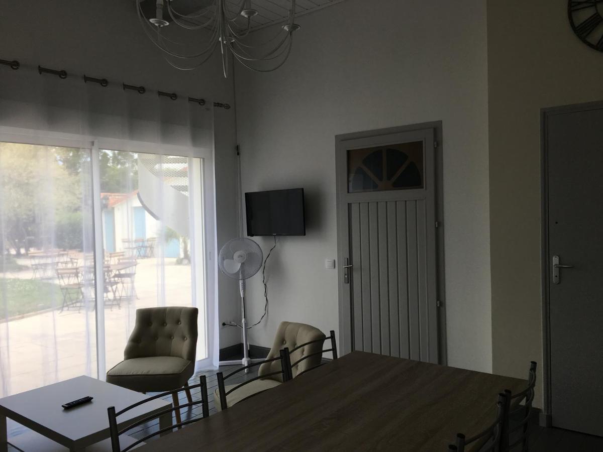 Les Suites De L'Alvertonne Arvert Bagian luar foto