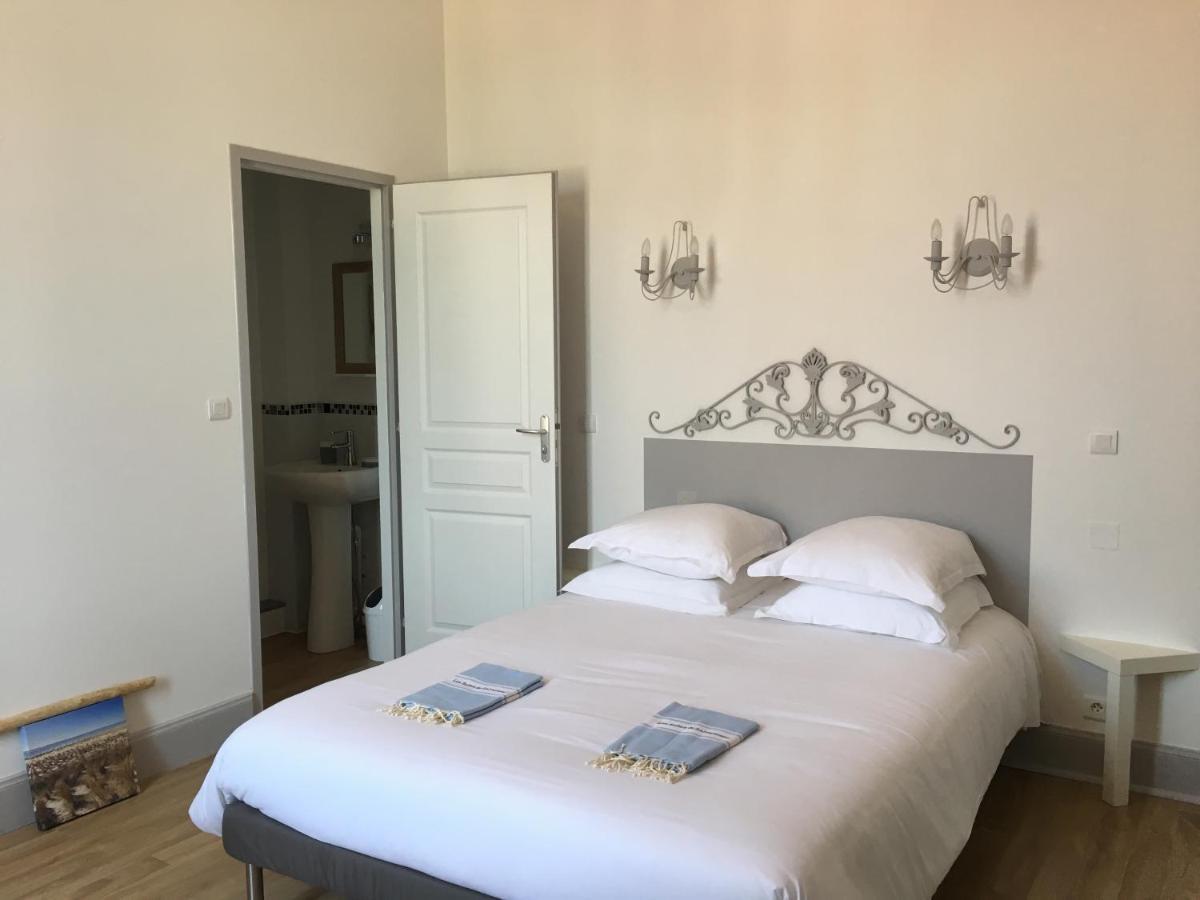 Les Suites De L'Alvertonne Arvert Bagian luar foto