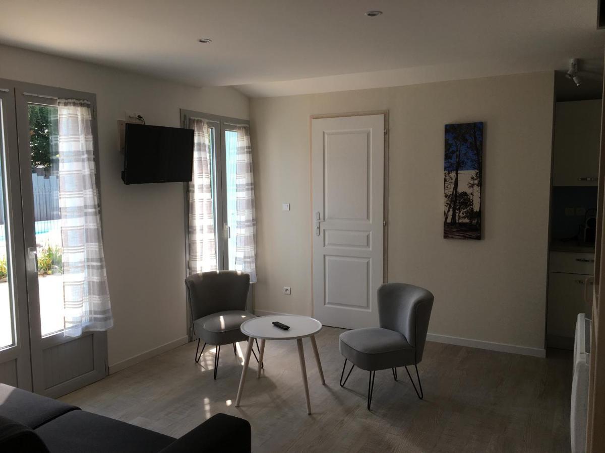 Les Suites De L'Alvertonne Arvert Bagian luar foto
