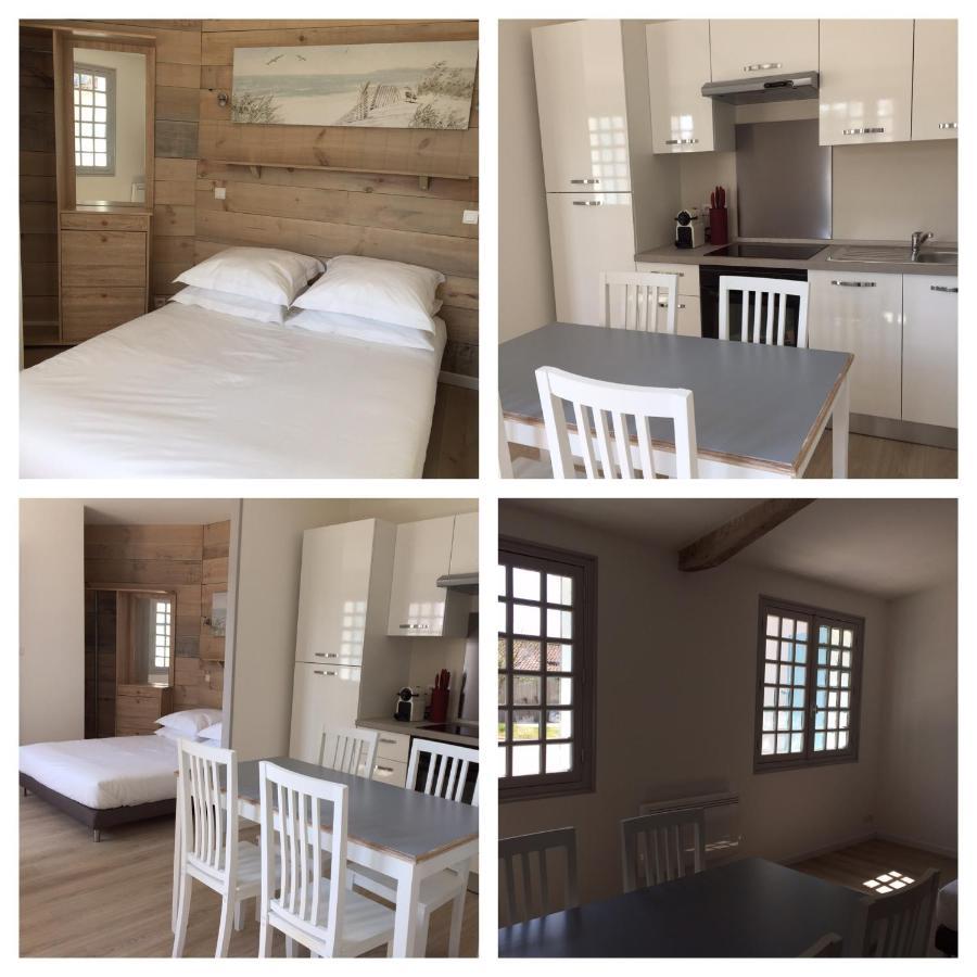 Les Suites De L'Alvertonne Arvert Ruang foto